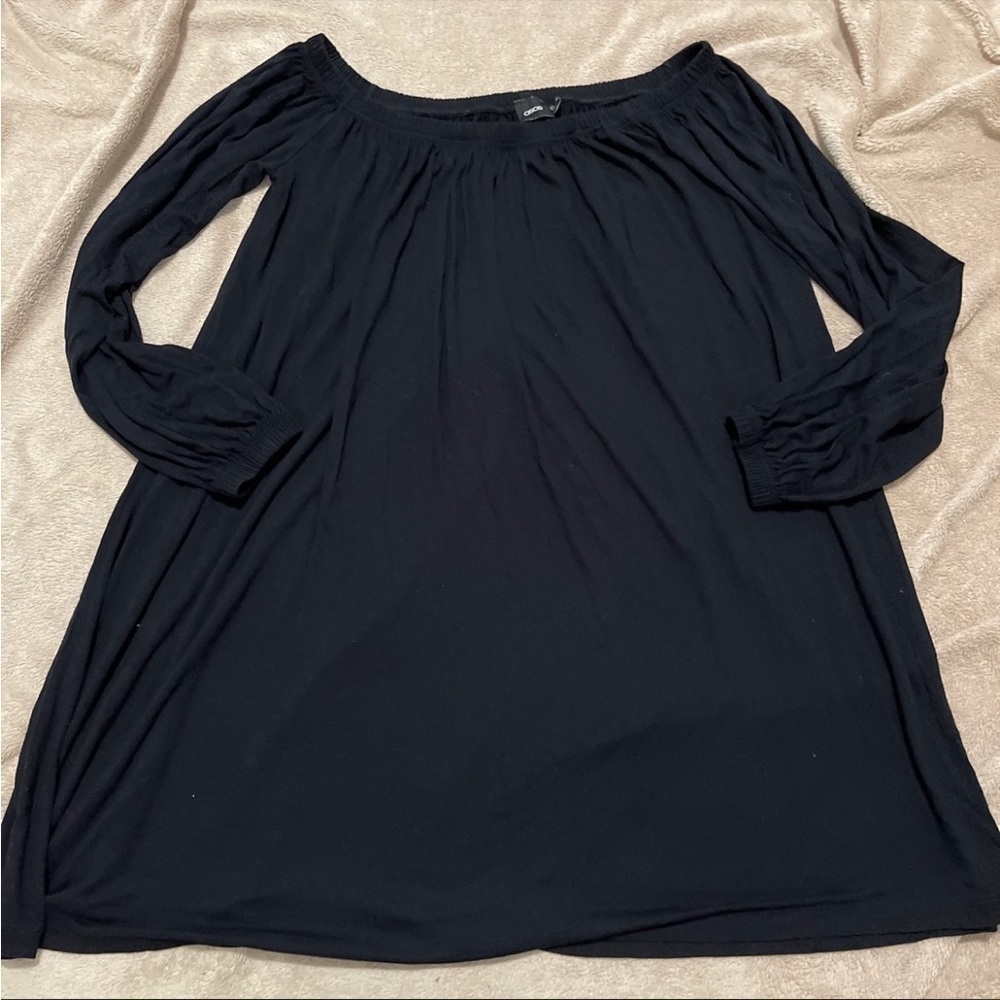 ASOS Black Mini Dress